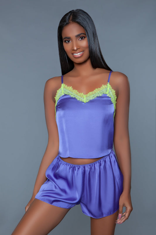 2031 Callie Satin Set-0