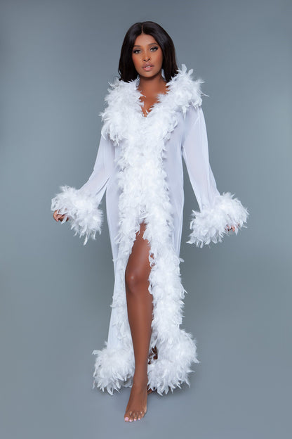 BW834 Glamour Robe-14